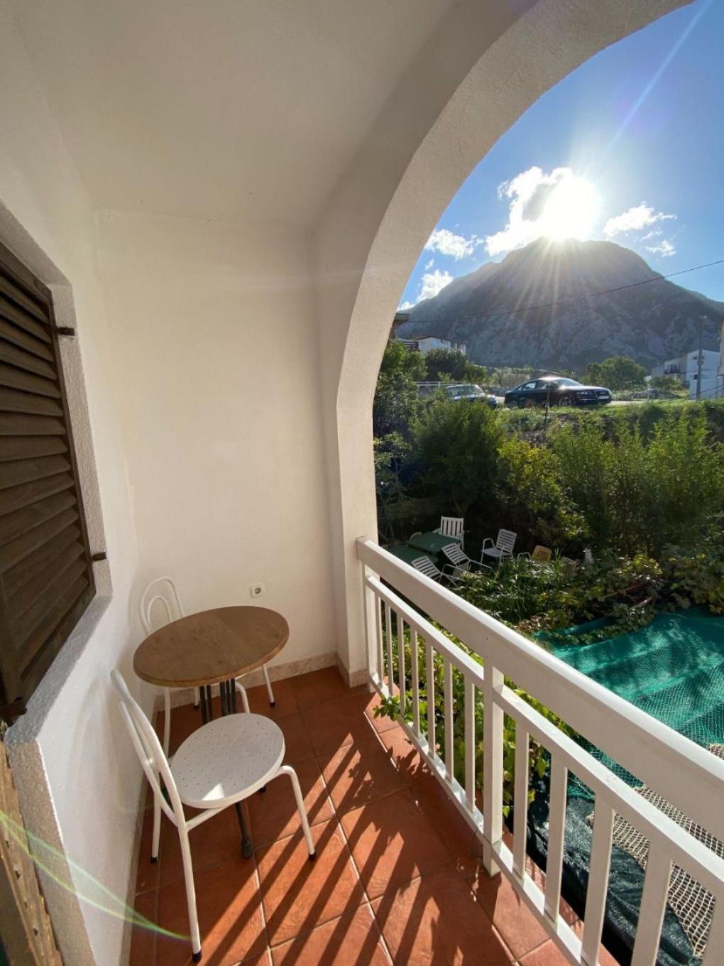 Apartments Biljana Gradac  Exterior photo